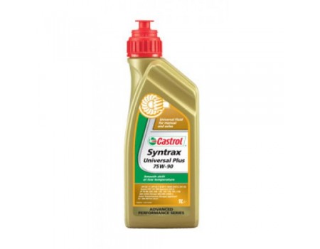 Castrol SYNTRAX UNIVERSAL PLUS 75W-90, 1л